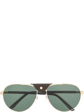 Cartier Eyewear CT0096S Sunglasses