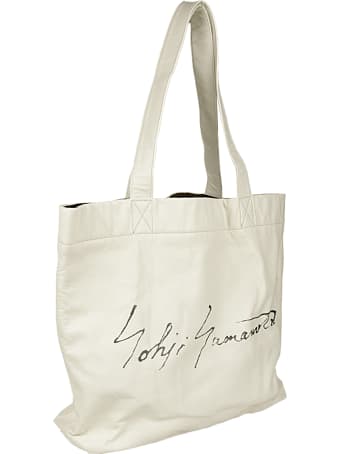 Discord Yohji Yamamoto Signature Tote L