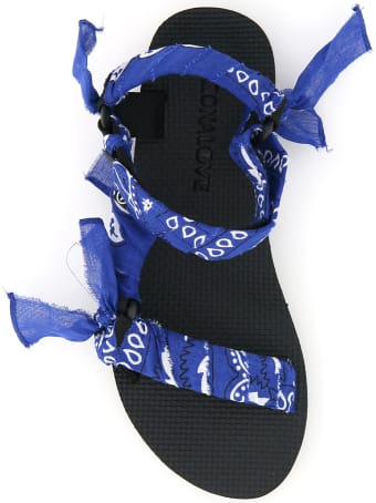 Arizona Love Trekky Bandana Sandals