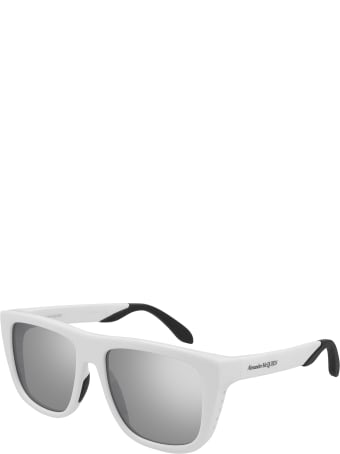 Alexander McQueen AM0293S Sunglasses