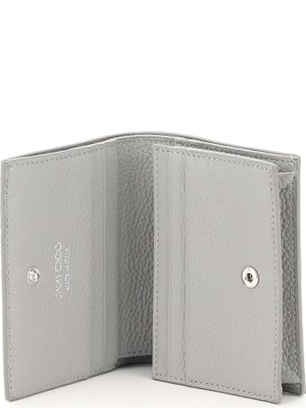 Jimmy Choo Hanne Wallet Star Studs