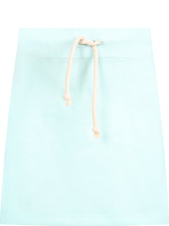 Raquette Teal Skirt For Girl