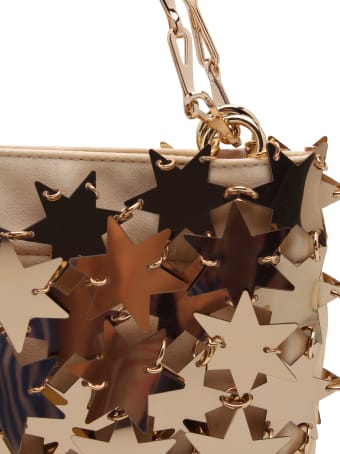 Paco Rabanne 'comet Star 1969' Plastic Shoulder Bags