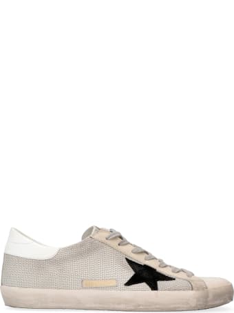 Golden Goose Superstar Fabric Low-top Sneakers