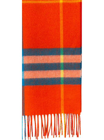 Burberry Giant Check Scarf