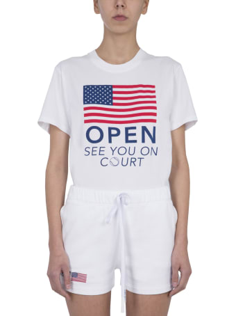 Autry Crew Neck T-shirt