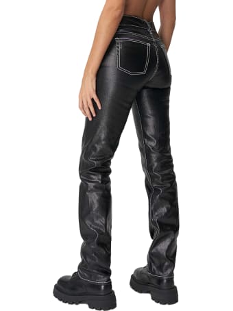 Eytys Cypress Tar Patent Pant