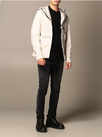 B.+PLUS Jacket B. + Plus Jacket With Hood And Zip