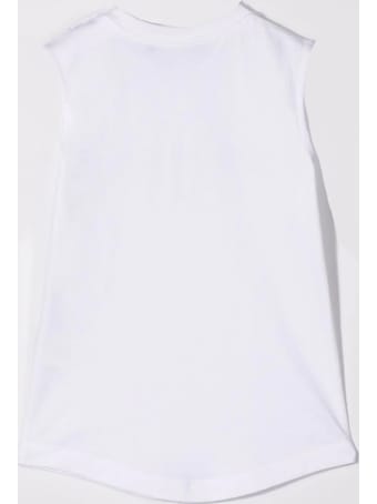 Balmain Tank Top With Buttons