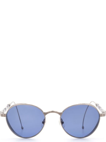 Matsuda Matsuda M3061 Antique Silver Sunglasses