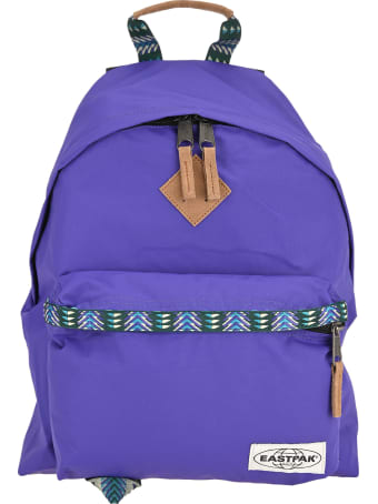 Eastpak Logo Patch Backpack