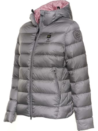 Blauer Blauer Down Jacket Gray