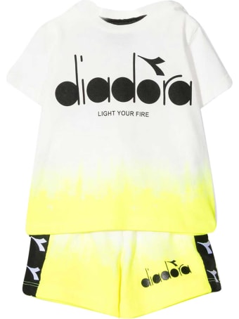 Diadora Sports Suit Diadora Kids