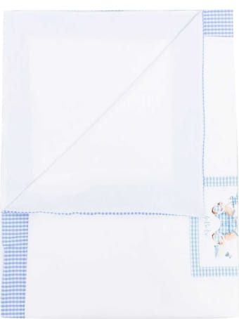 leBebé Blanket With Print