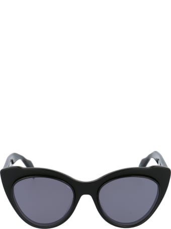 Yohji Yamamoto Yy7021 Sunglasses
