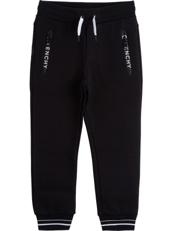 Givenchy Cotton Jogger With Logo