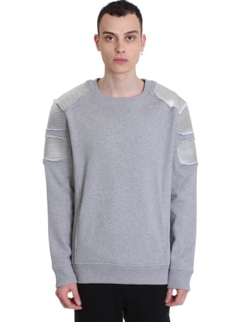 balmain sweatshirt sale