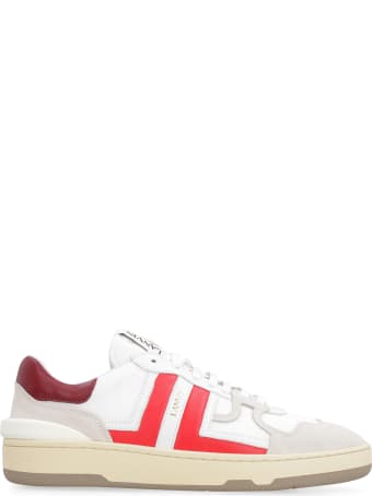 Lanvin Clay Low-top Sneakers