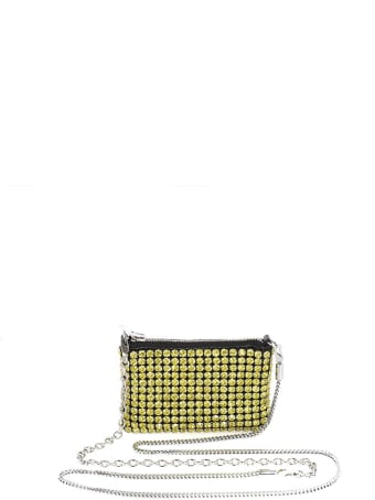 T by Alexander Wang Wangloc Mini Con Cristalli