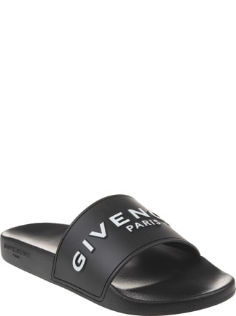 Givenchy Contrast Logo Slides