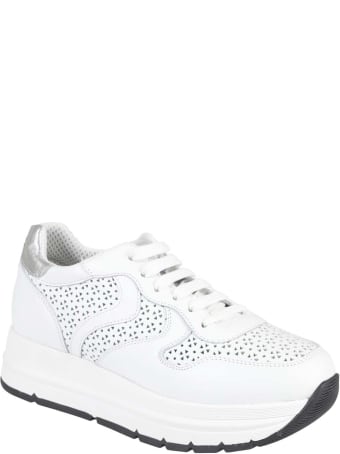 Voile Blanche Sneakers