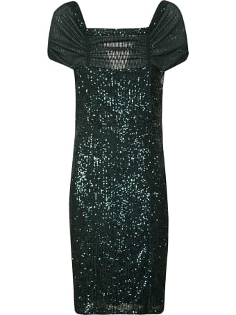 Be Blumarine Sequined Dress
