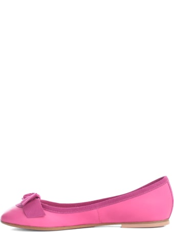 Anna Baiguera Ballerinas W/bow