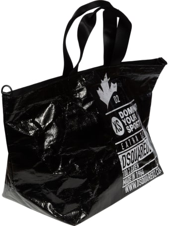 Dsquared2 Logo Print Tote