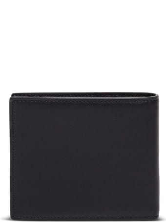 Dolce & Gabbana Leather Wallet With Logo