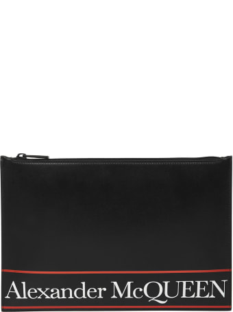 Alexander McQueen Clutch