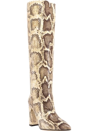 Paris Texas Boots