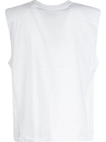 Les Coyotes De Paris Round Neck Tank Top