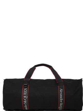 Alexander McQueen Duffle Bag