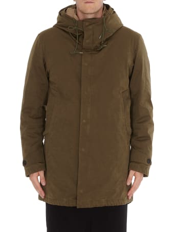 Ten C Core Padded Parka