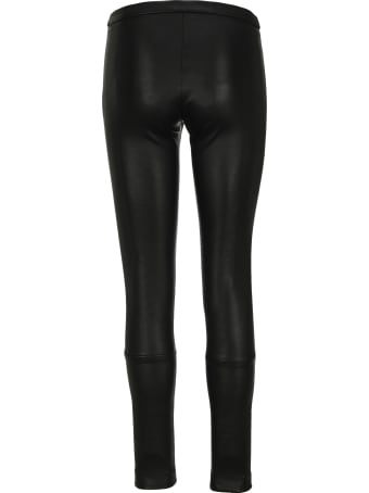 Haider Ackermann Leather Leggings