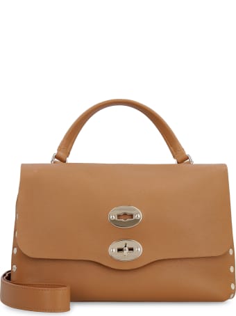 Zanellato Postina M Leather Bag