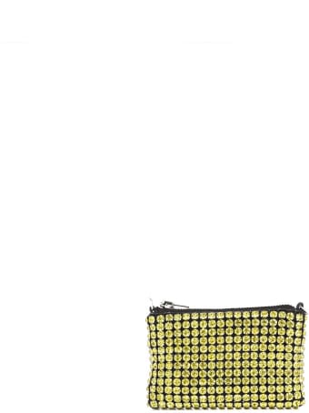 T by Alexander Wang Wangloc Mini Con Cristalli