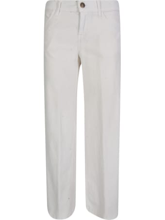 Kiltie & Co. Straight Leg Trousers