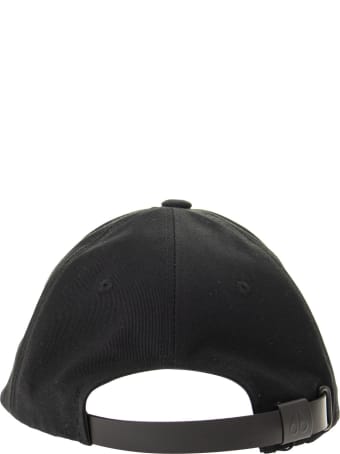 Moose Knuckles Logo Icon Cap