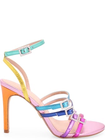 Kurt Geiger London 'pierra' Leather Sandals