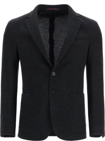 The Gigi Dega Single-breasted Blazer