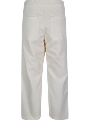 Labo.Art Straight Leg Trousers