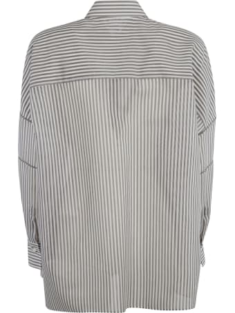 Brunello Cucinelli Stipe Shirt