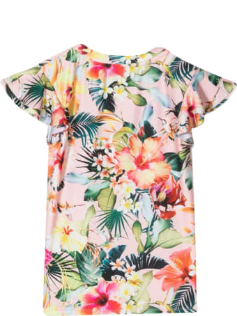 Molo Kids Floral T-shirt