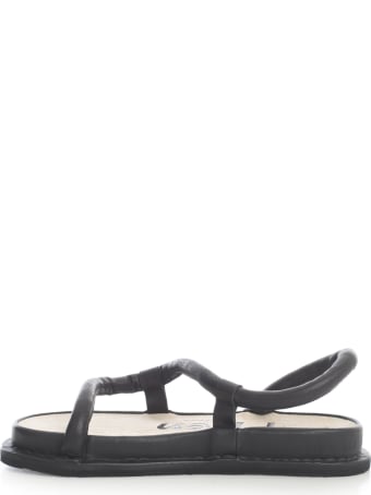 Trippen Flat Sandal