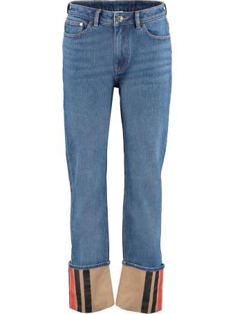 Burberry 5-pocket Jeans