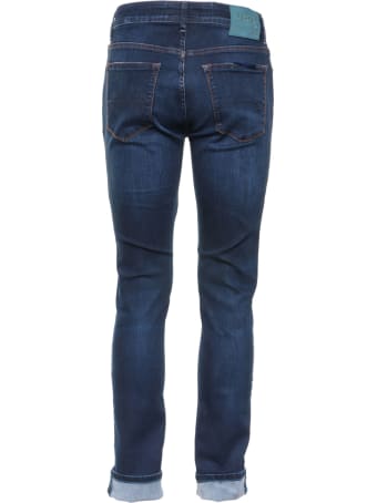 Re-HasH Re-hash Blue Jeans