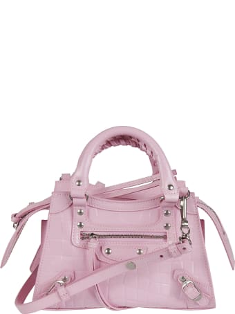 Balenciaga Mini Neo Classic City Shoulder Bag