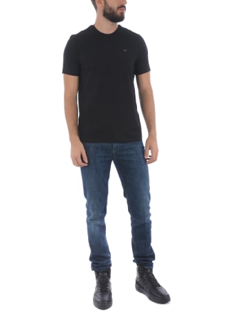 Emporio Armani Short Sleeve T-shirt