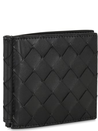 Bottega Veneta No Coin Wallet Calf